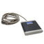 Used HID R50220318 OMNIKEY Smart Card Reader USB 3, 2.39 x 2.32 x 0.44in, 12Mbps