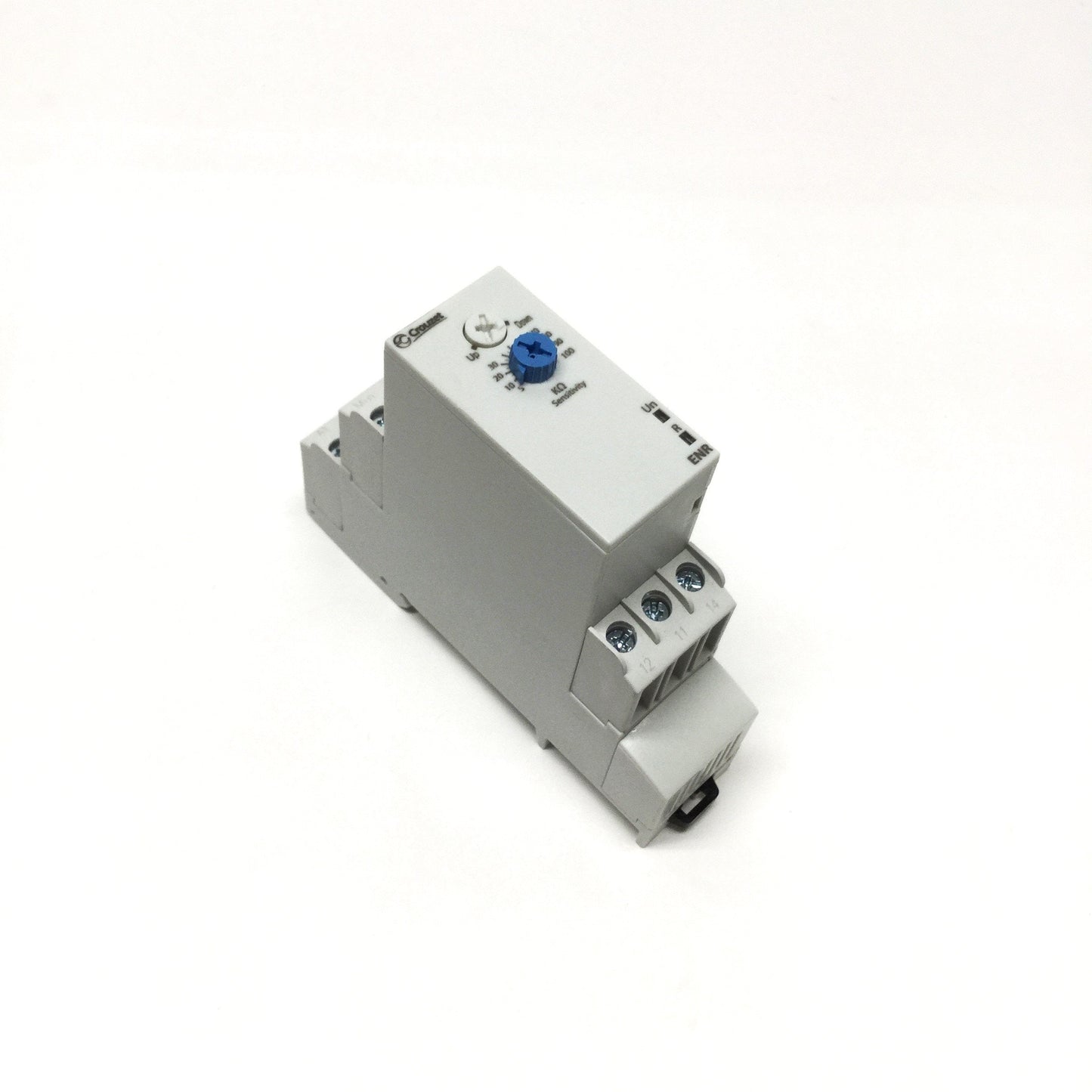 Used Crouzet 84870200 ENR Liquid Level UP/DOWN Monitoring Relay, 24-240V, 8A SPDT