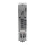 Used Merlin Gerin 24398 Circuit Breaker, 1-Pole, 4A 230/400VAC, C-Curve, DIN Rail