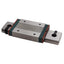 Used Hiwin MGW12HH Ball Bearing Carriage Block Slide on 100mm Linear Guide Rail