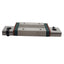 Used Hiwin MGW12HH Ball Bearing Carriage Block Slide on 100mm Linear Guide Rail