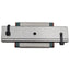 Used Hiwin MGW12HH Ball Bearing Carriage Block Slide on 100mm Linear Guide Rail