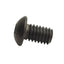 Used Lot of 100 80/20 3104 Button Head Socket Cap Screws, 5/16-18 x 0.500in Length