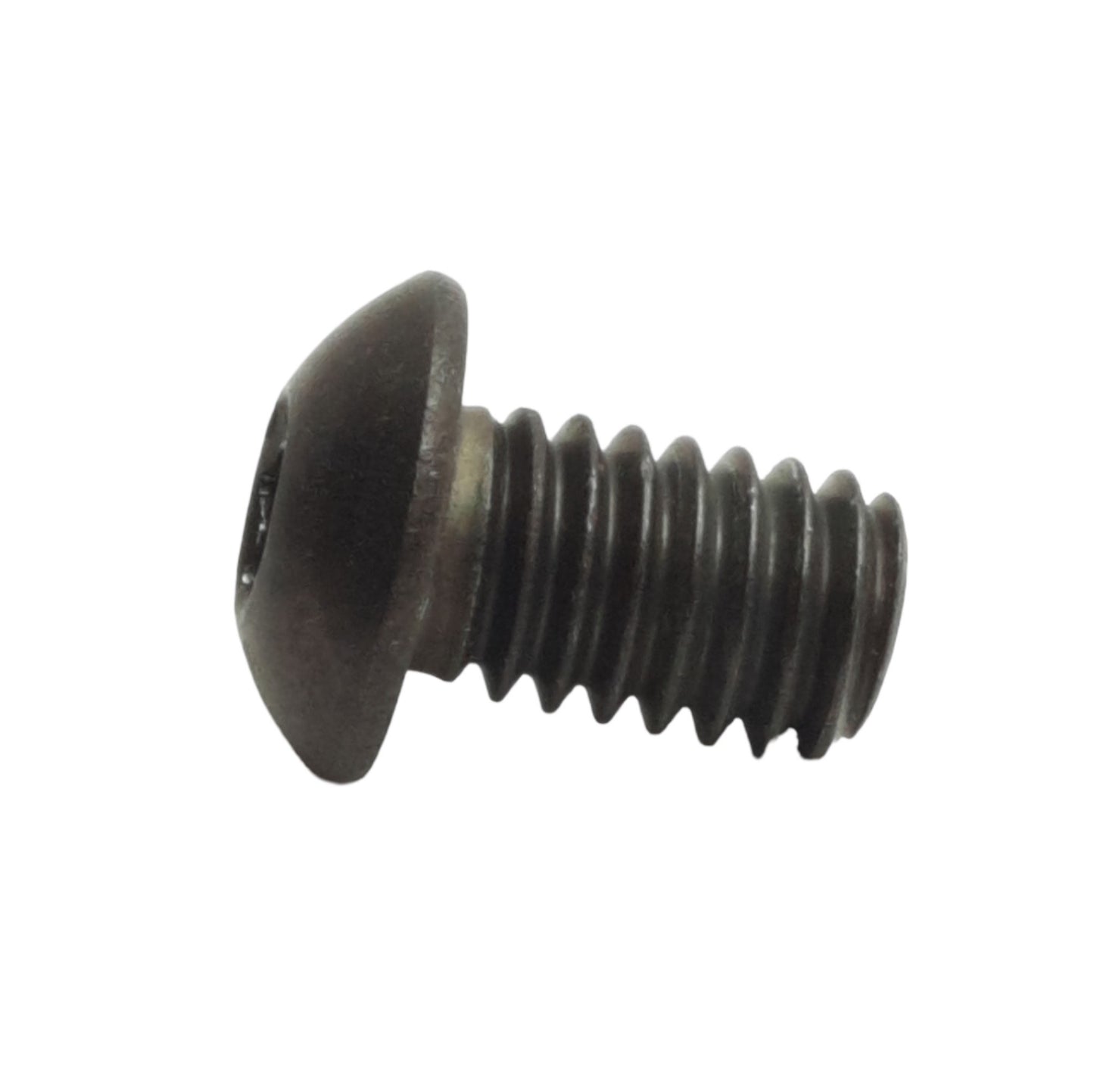 Used Lot of 100 80/20 3104 Button Head Socket Cap Screws, 5/16-18 x 0.500in Length