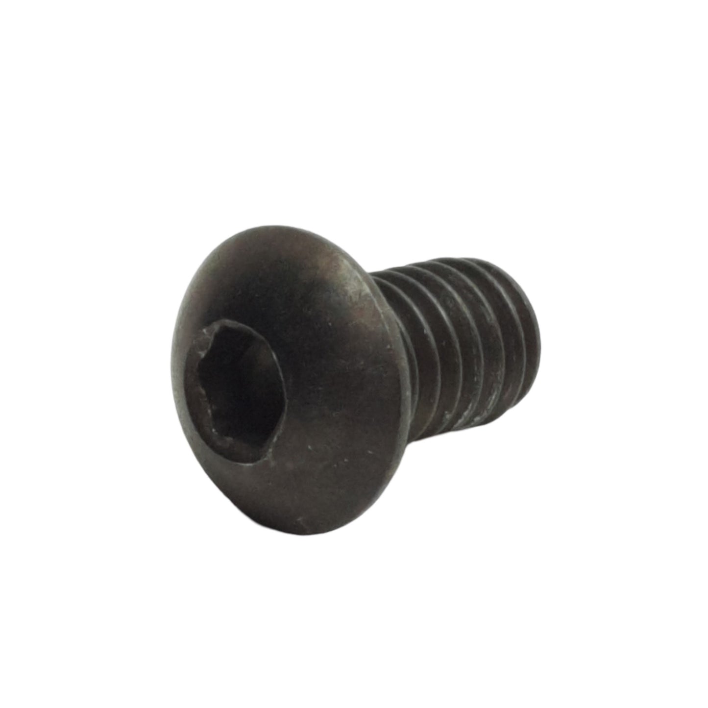 Used Lot of 100 80/20 3104 Button Head Socket Cap Screws, 5/16-18 x 0.500in Length