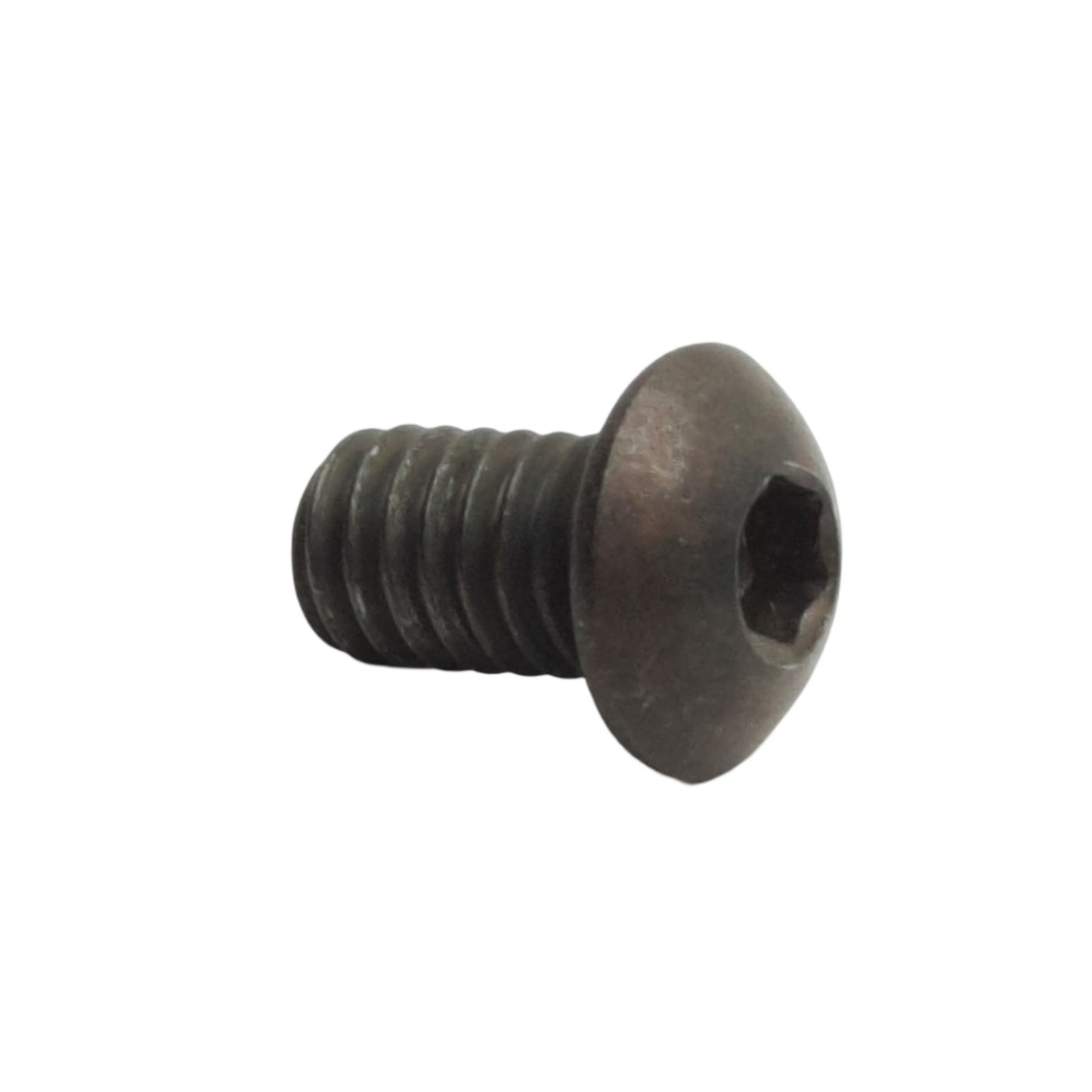 Used Lot of 100 80/20 3104 Button Head Socket Cap Screws, 5/16-18 x 0.500in Length