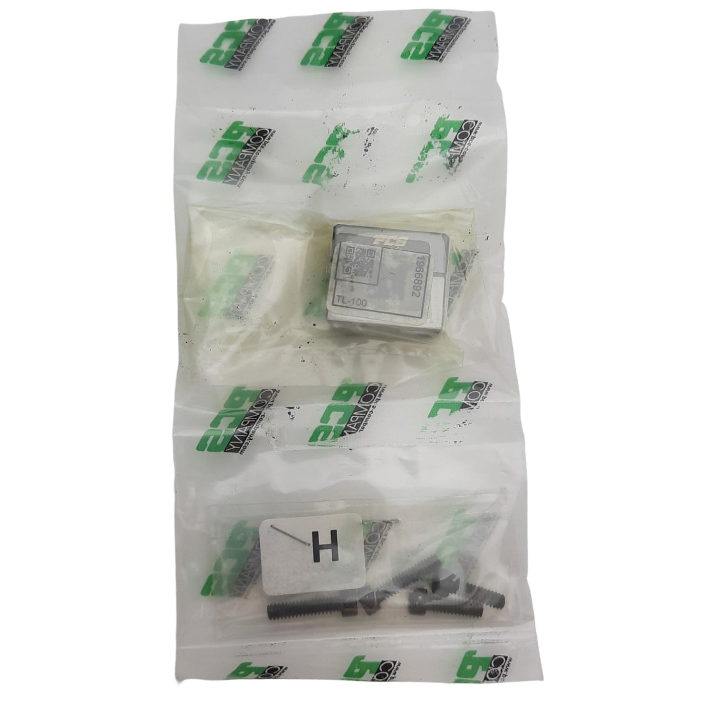 New PCS Company TL-100 Top Lock 6-32x1/2in Male, 6-32x5/8 Female, 0.875in Height