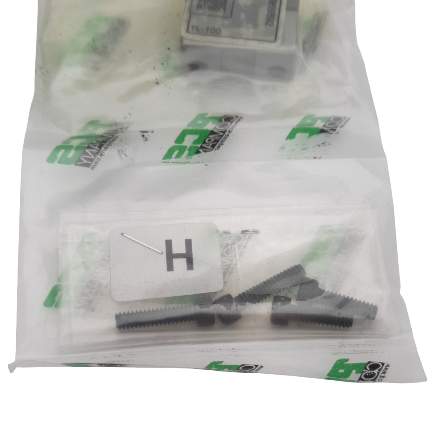 New PCS Company TL-100 Top Lock 6-32x1/2in Male, 6-32x5/8 Female, 0.875in Height