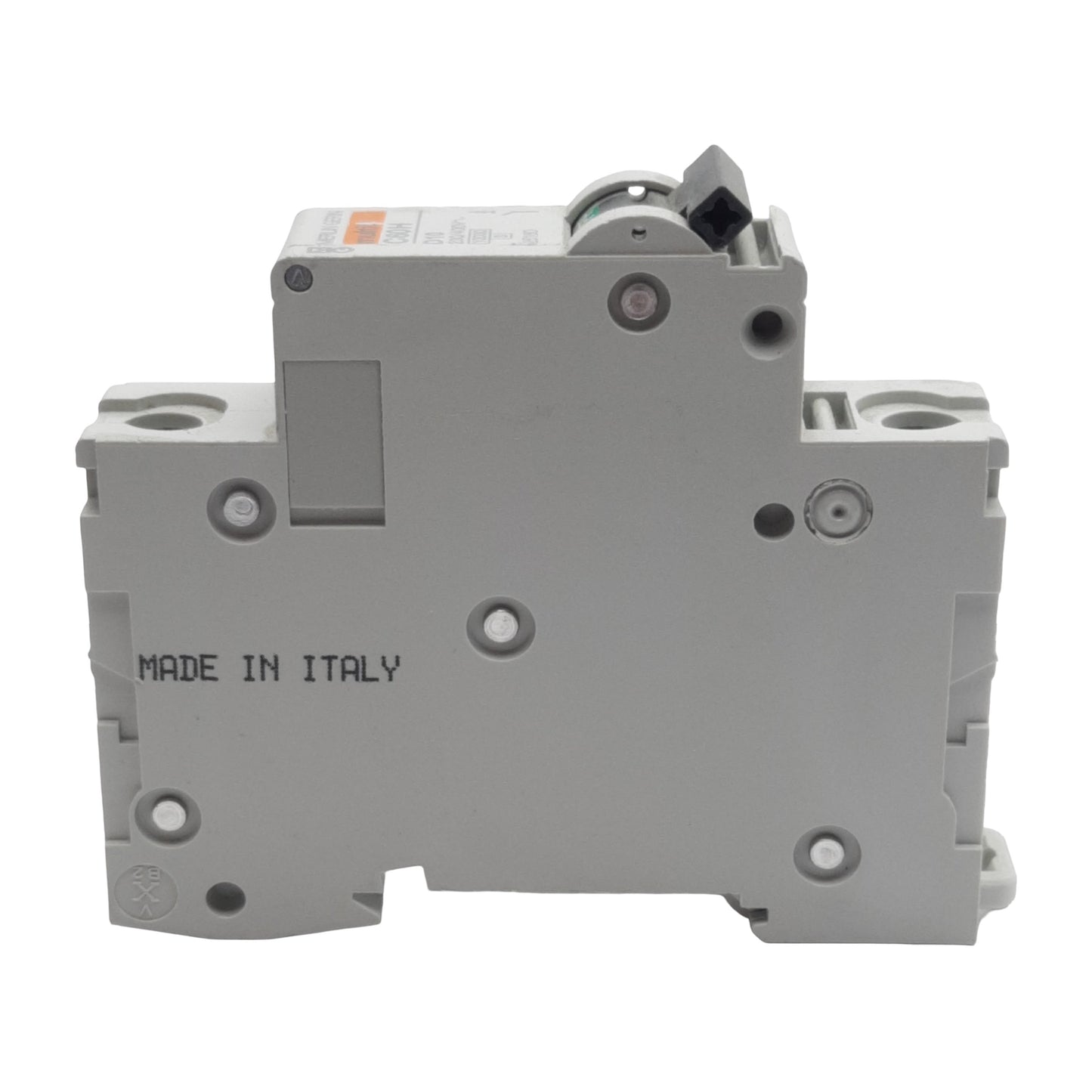 Used Lot of 2 Merlin Gerin 25160 Circuit Breaker, 1-Pole, 10A 230/400VAC, DIN Rail