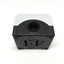 Used Eaton RMQ Titan M22-I1 1-Station Pushbutton Enclosure w/Momentary Green 1NO