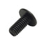 Used Lot of 125 80/20 3330 Flanged Button Head Socket Cap Screw, 5/16-18 x 0.687"