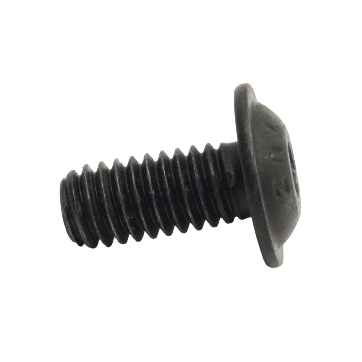Used Lot of 125 80/20 3330 Flanged Button Head Socket Cap Screw, 5/16-18 x 0.687"