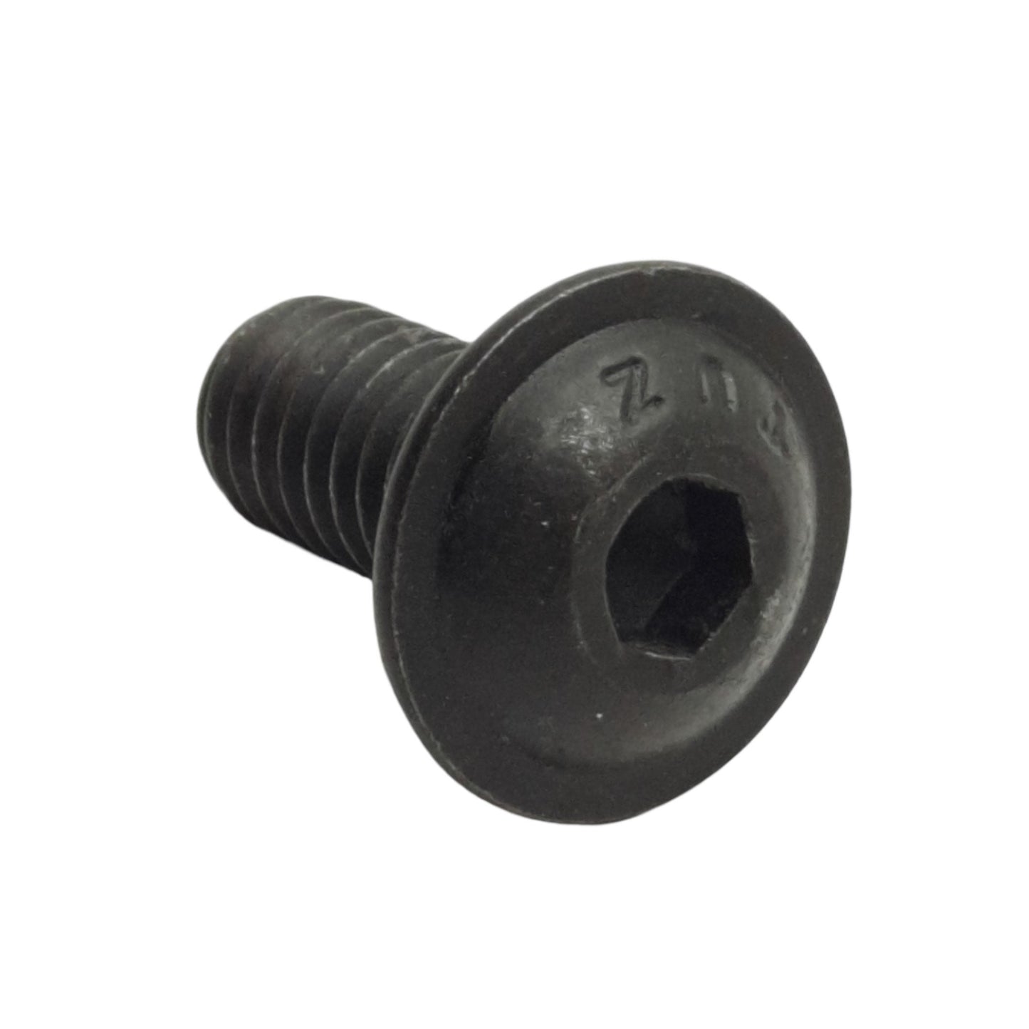 Used Lot of 125 80/20 3330 Flanged Button Head Socket Cap Screw, 5/16-18 x 0.687"