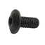 Used Lot of 125 80/20 3330 Flanged Button Head Socket Cap Screw, 5/16-18 x 0.687"