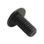 Used Lot of 125 80/20 3330 Flanged Button Head Socket Cap Screw, 5/16-18 x 0.687"