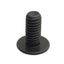 Used Lot of 125 80/20 3330 Flanged Button Head Socket Cap Screw, 5/16-18 x 0.687"