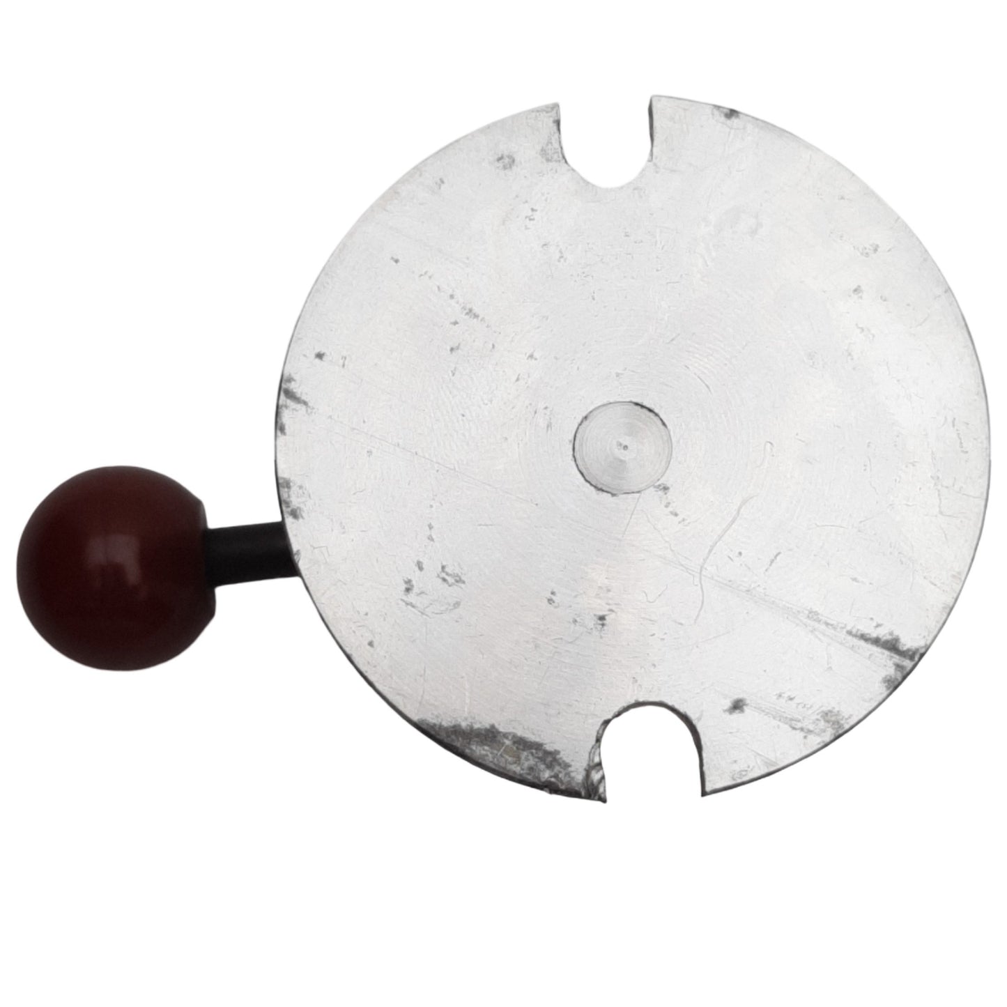 Used Bimba 3MV8 3-Way Disc Air Valve 1/8in Thread, 0-150PSI Range, 0.14Cv Flow