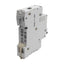 Used Lot of 2 Merlin Gerin 24308 Circuit Breaker, 1-Pole, 4A 230/400VAC, DIN Rail