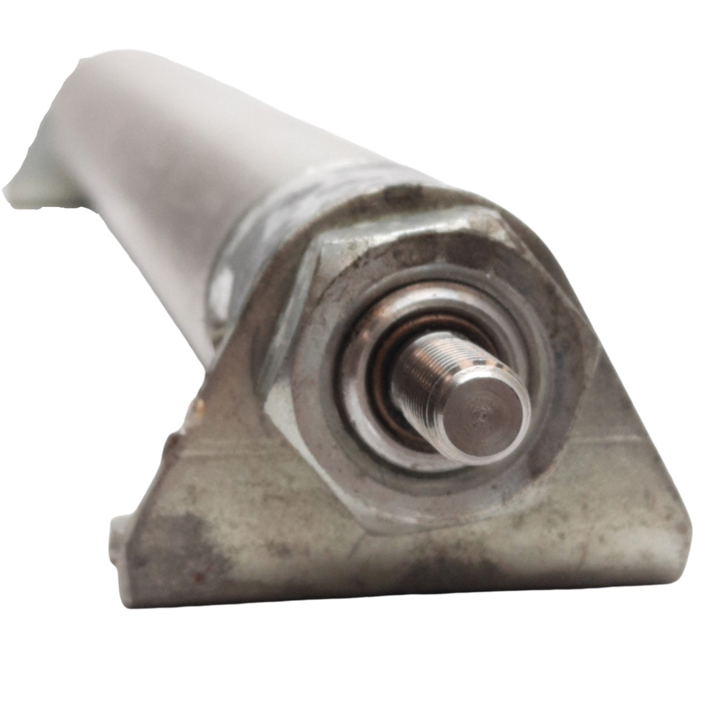 Used Bimba 0910-DX Cylinder, ø1-1/16in Bore, 10in Stroke, 1/8in NPT, 250psi