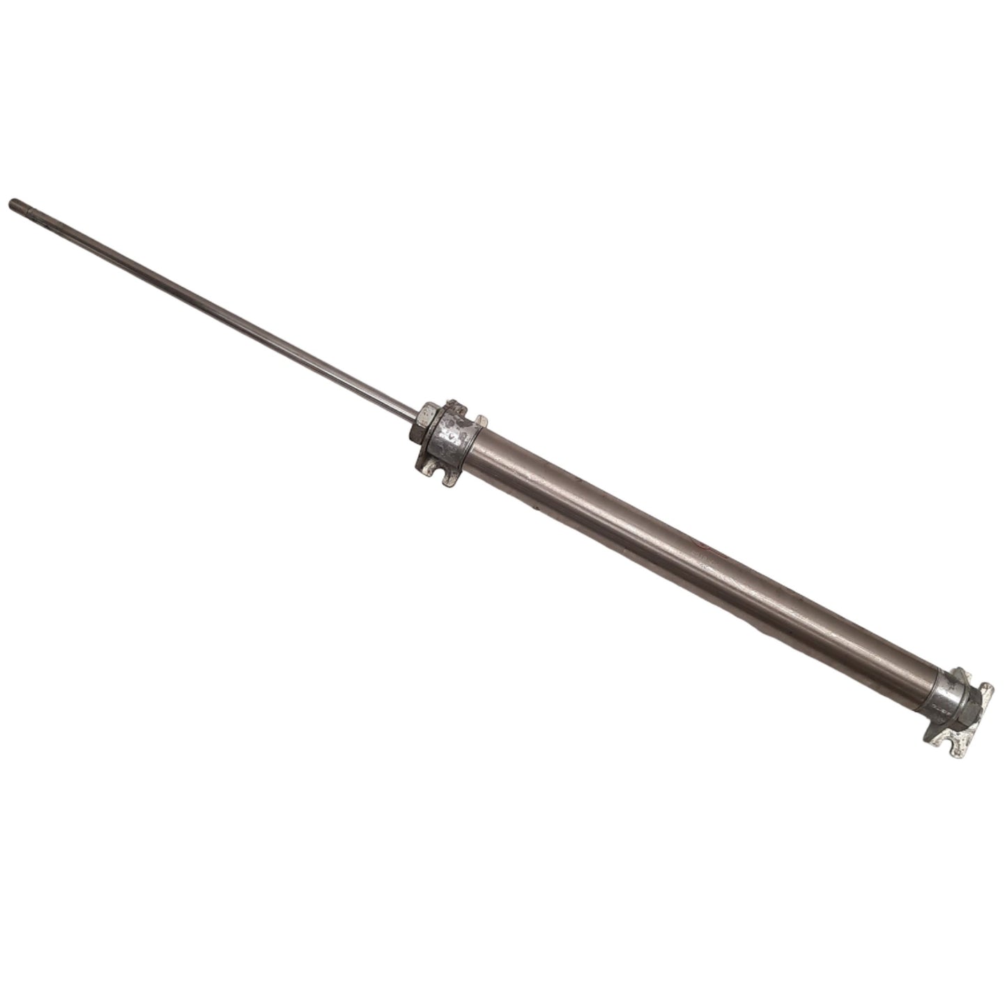 Used Bimba 0910-DX Cylinder, ø1-1/16in Bore, 10in Stroke, 1/8in NPT, 250psi