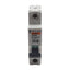 Used Lot of 2 Merlin Gerin 24428 Circuit Breaker 1-Pole, 4A 277VAC, C-Curve, DIN Rail