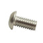 Used Lot of 40 80/20 3611 SS Button Head Socket Cap Screw Hardware, 5/16-18 x .625"