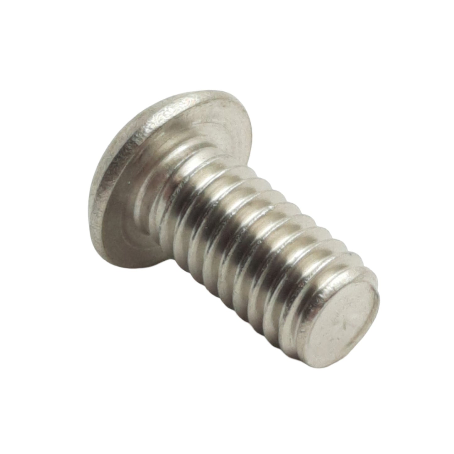 Used Lot of 40 80/20 3611 SS Button Head Socket Cap Screw Hardware, 5/16-18 x .625"