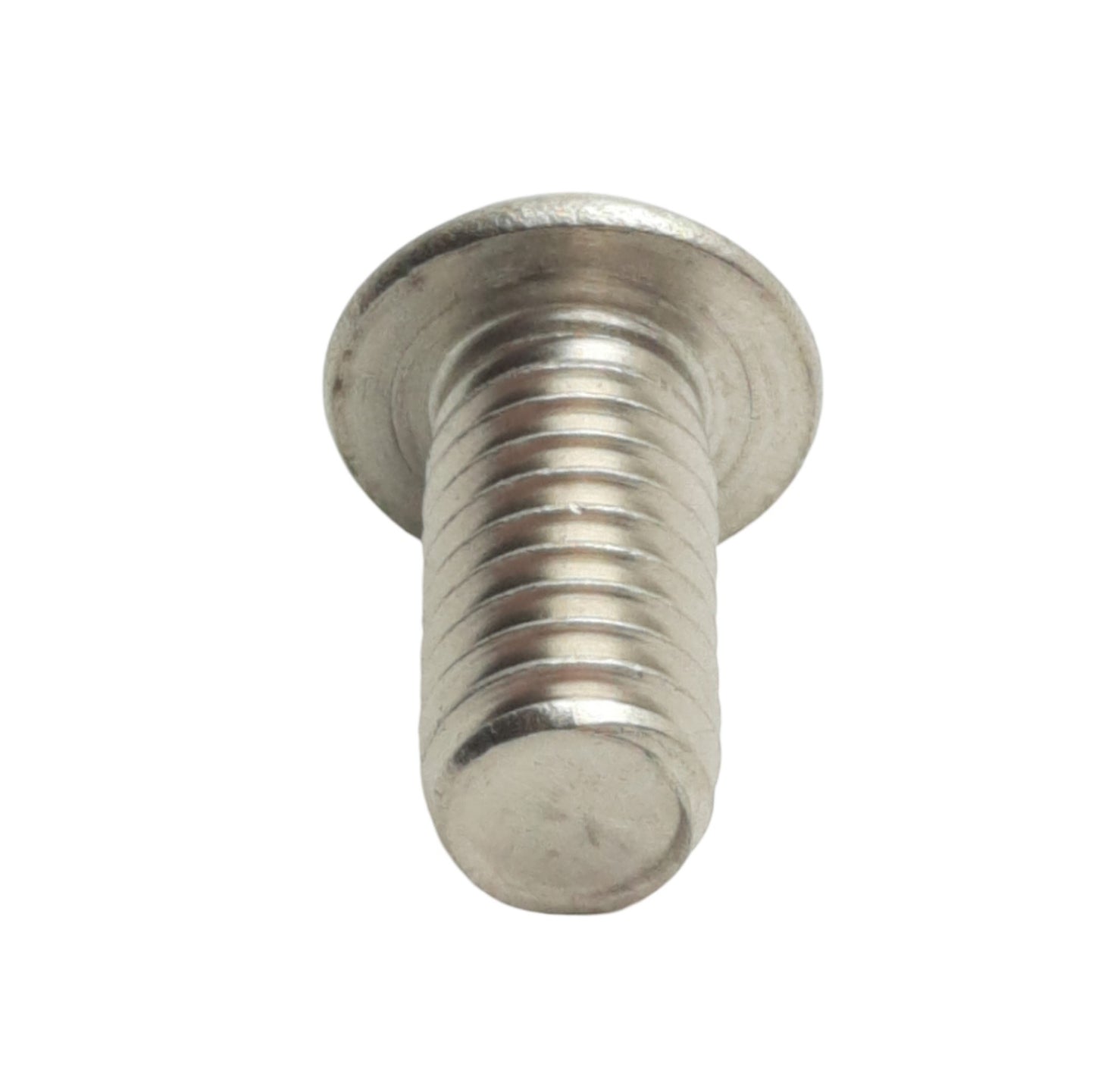 Used Lot of 40 80/20 3611 SS Button Head Socket Cap Screw Hardware, 5/16-18 x .625"