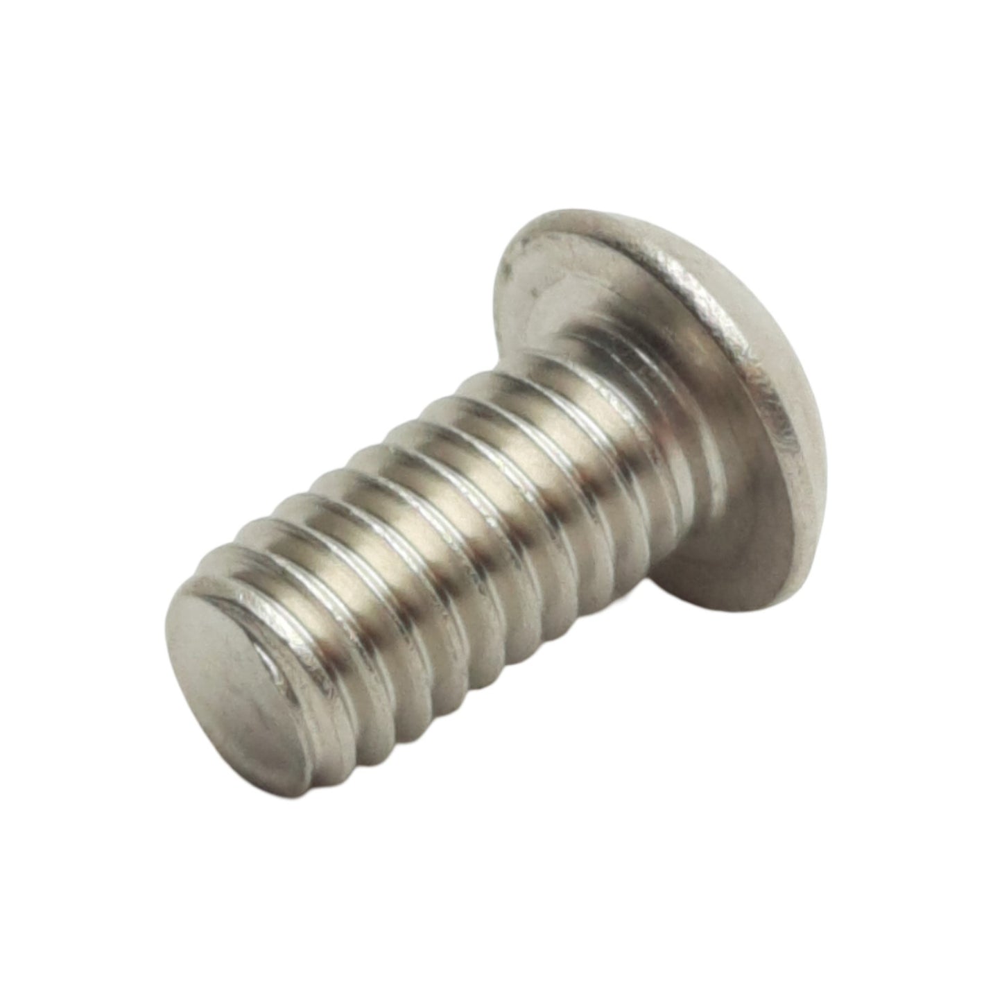 Used Lot of 40 80/20 3611 SS Button Head Socket Cap Screw Hardware, 5/16-18 x .625"
