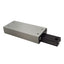 Used Del-Tron S2-3-NMS Non-Magnetic Linear Ball Slide 3in Travel, 15.6lb, 4 x 0.875in