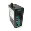 Used Moxa NPort IA5150A-6I/O Industrial Device Server, 2-Port RJ45, 1x RS232/422/485