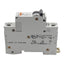 Used Lot of 2 Merlin Gerin 24309 Circuit Breaker, 1-Pole, 6A 230/400VAC, DIN Rail