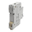 Used Lot of 2 Merlin Gerin 24309 Circuit Breaker, 1-Pole, 6A 230/400VAC, DIN Rail