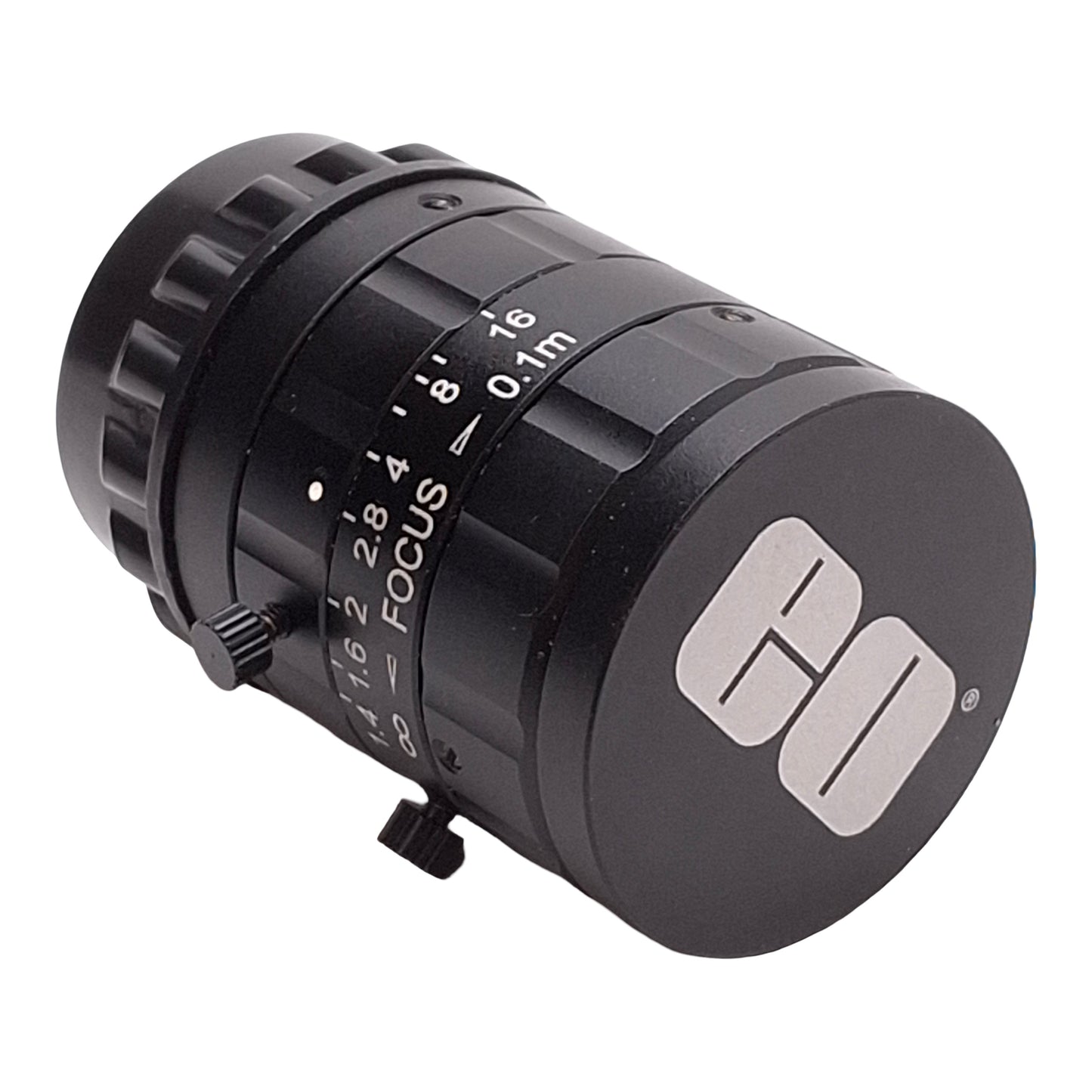 New Edmund Optics 59871 Machine Vision Cameras Lens 2/3", 25mm FL, f/1.4-16, C-Mount