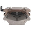 Used PBC Linear DL075CHB-010.625-1 Uni-Guide With Handbrake 500lb Max, 4.6in x 4.5in