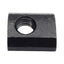 Used Lot of 25 80/20 40-3203 Standard Slide-In T-Nut 40 Series 5/16-18, 17.45x15.88mm