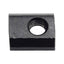 Used Lot of 25 80/20 40-3203 Standard Slide-In T-Nut 40 Series 5/16-18, 17.45x15.88mm
