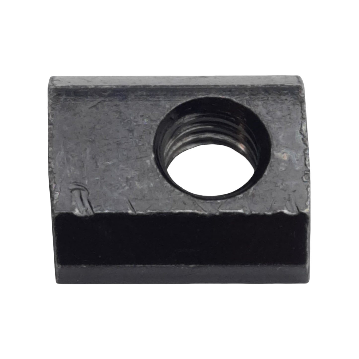 Used Lot of 25 80/20 40-3203 Standard Slide-In T-Nut 40 Series 5/16-18, 17.45x15.88mm