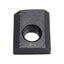 Used Lot of 25 80/20 40-3203 Standard Slide-In T-Nut 40 Series 5/16-18, 17.45x15.88mm