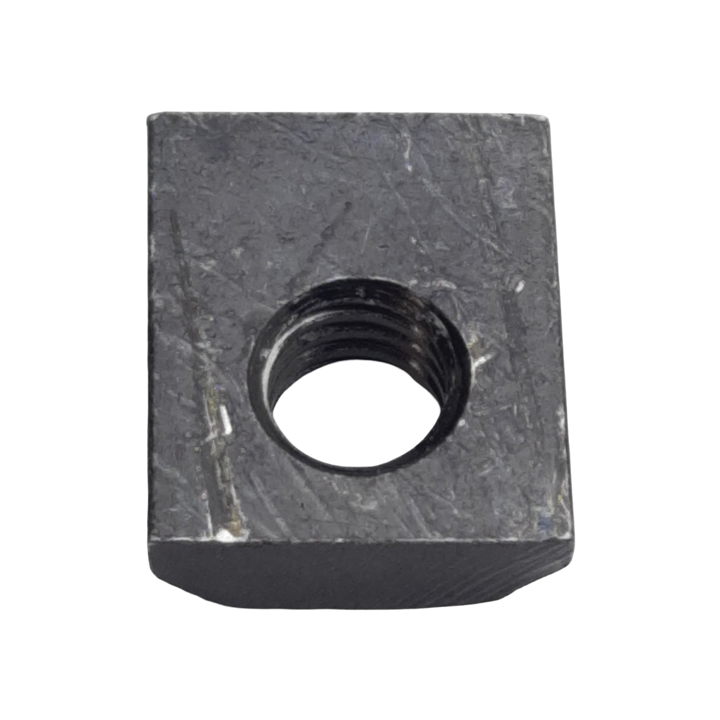 Used Lot of 25 80/20 40-3203 Standard Slide-In T-Nut 40 Series 5/16-18, 17.45x15.88mm