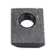Used Lot of 25 80/20 40-3203 Standard Slide-In T-Nut 40 Series 5/16-18, 17.45x15.88mm