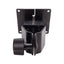 Used Ergotron Monitor Pole Mount Clamping Pivot Head, 180° Adjustment, VESA 75