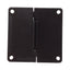 Used Ergotron Monitor Pole Mount Clamping Pivot Head, 180° Adjustment, VESA 75
