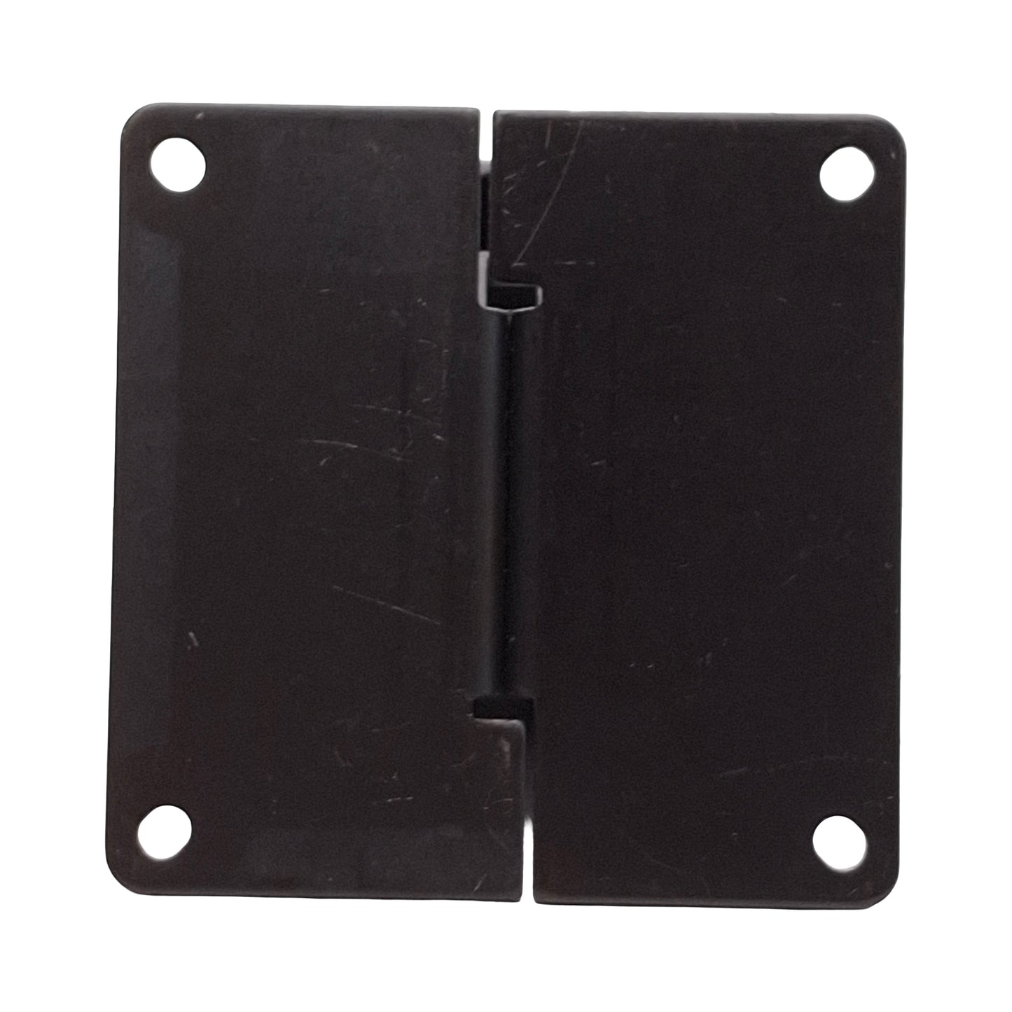 Used Ergotron Monitor Pole Mount Clamping Pivot Head, 180° Adjustment, VESA 75