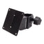 Used Ergotron Monitor Pole Mount Clamping Pivot Head, 180° Adjustment, VESA 75