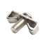 Used Lot of 30 MK Pollex Standard Wing Tab Fasteners, 40 Series Extrusion, M8 x 20mm