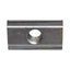 Used Lot of 15 80/20 13038 Self-Aligning Roll-In T-Nut w/ Spring 15/40 Series, 1/4-20
