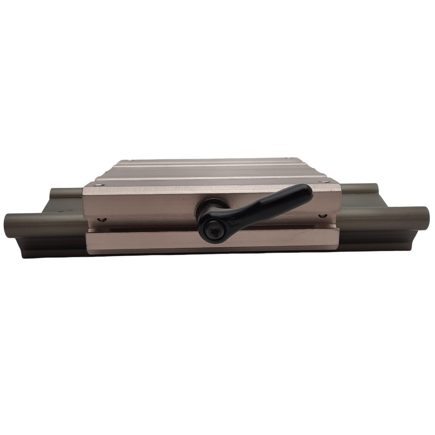 Used PBC Linear DL075CHB-008.000-1 Uni-Guide With Handbrake 500lb Max, 4.6in x 4in