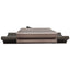 Used PBC Linear DL075CHB-008.000-1 Uni-Guide With Handbrake 500lb Max, 4.6in x 4in