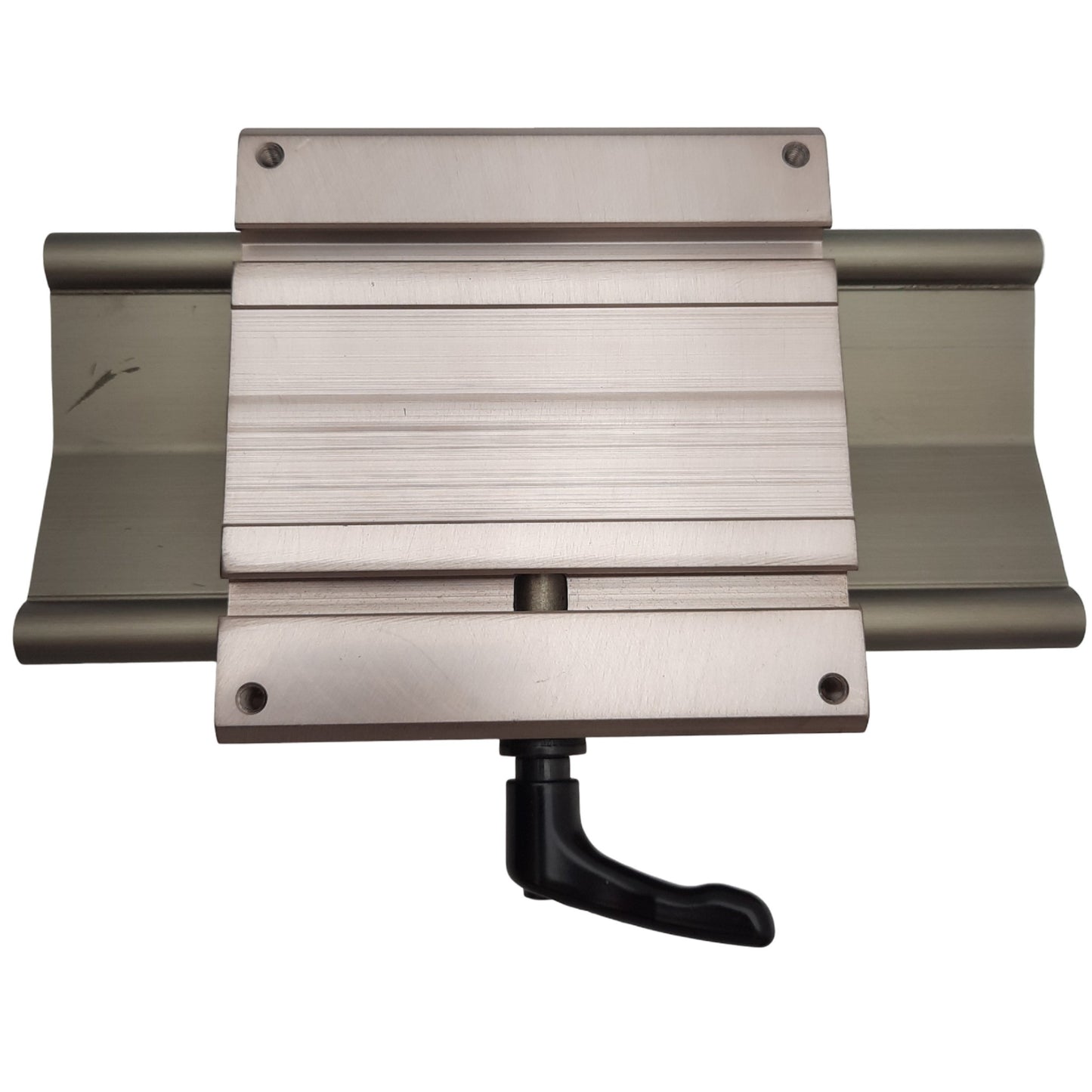 Used PBC Linear DL075CHB-008.000-1 Uni-Guide With Handbrake 500lb Max, 4.6in x 4in